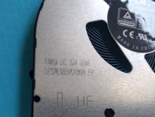 Вентилятор до ноутбука Lenovo Legion Y7000 №3